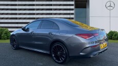 Mercedes-Benz CLA 250e AMG Line Premium + Night Ed 4dr Tip Auto Saloon